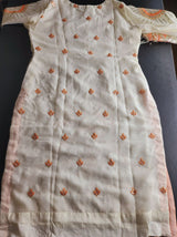 Pakistani Stitched Embroidery Party Wear Dresses Ready To Ship