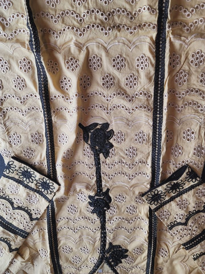 Pakistani Stitched Embroidery Lawn Suit Ready To Ship