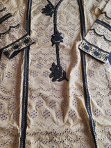 Pakistani Stitched Embroidery Lawn Suit Ready To Ship