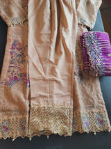 Pakistani Stitched Embroidery Party Wear Dresses Ready To Ship