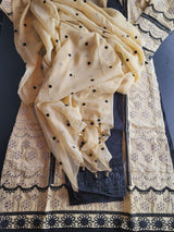 Pakistani Stitched Embroidery Lawn Suit Ready To Ship