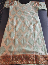 Pakistani Stitched Embroidery Party Wear Dresses Ready To Ship