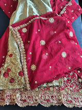 Pakistani Stitched Embroidery Party Wear Dresses Ready To Ship