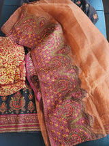 Pakistani Stitched Embroidery Party Wear Dresses Ready To Ship