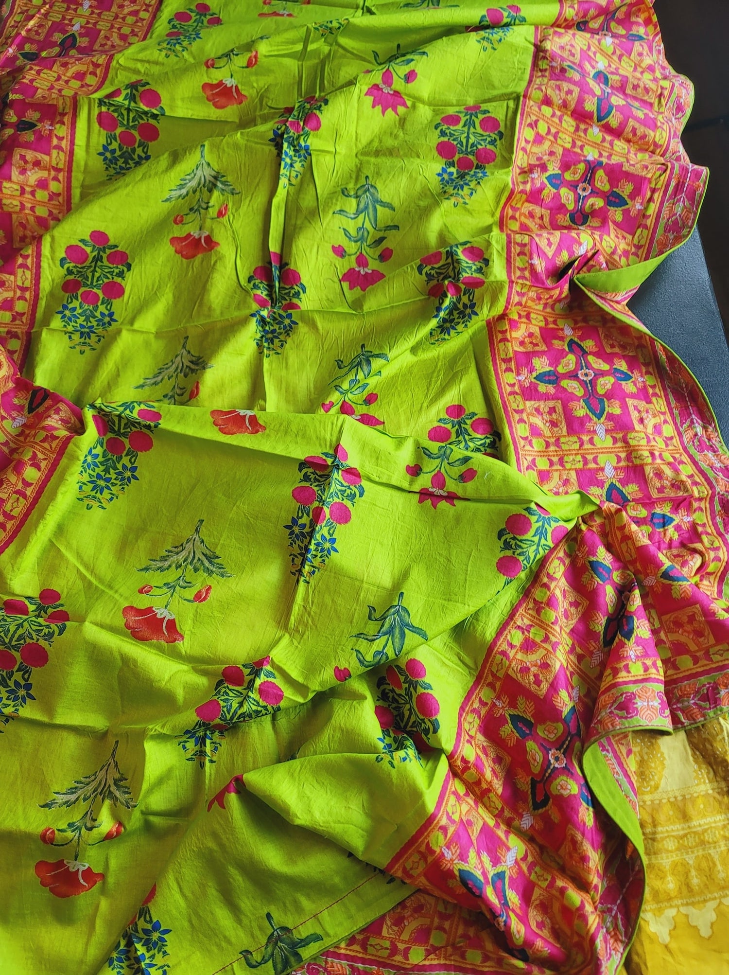 Pakistani Stitched Embroidery Lawn Suit Ready To Ship