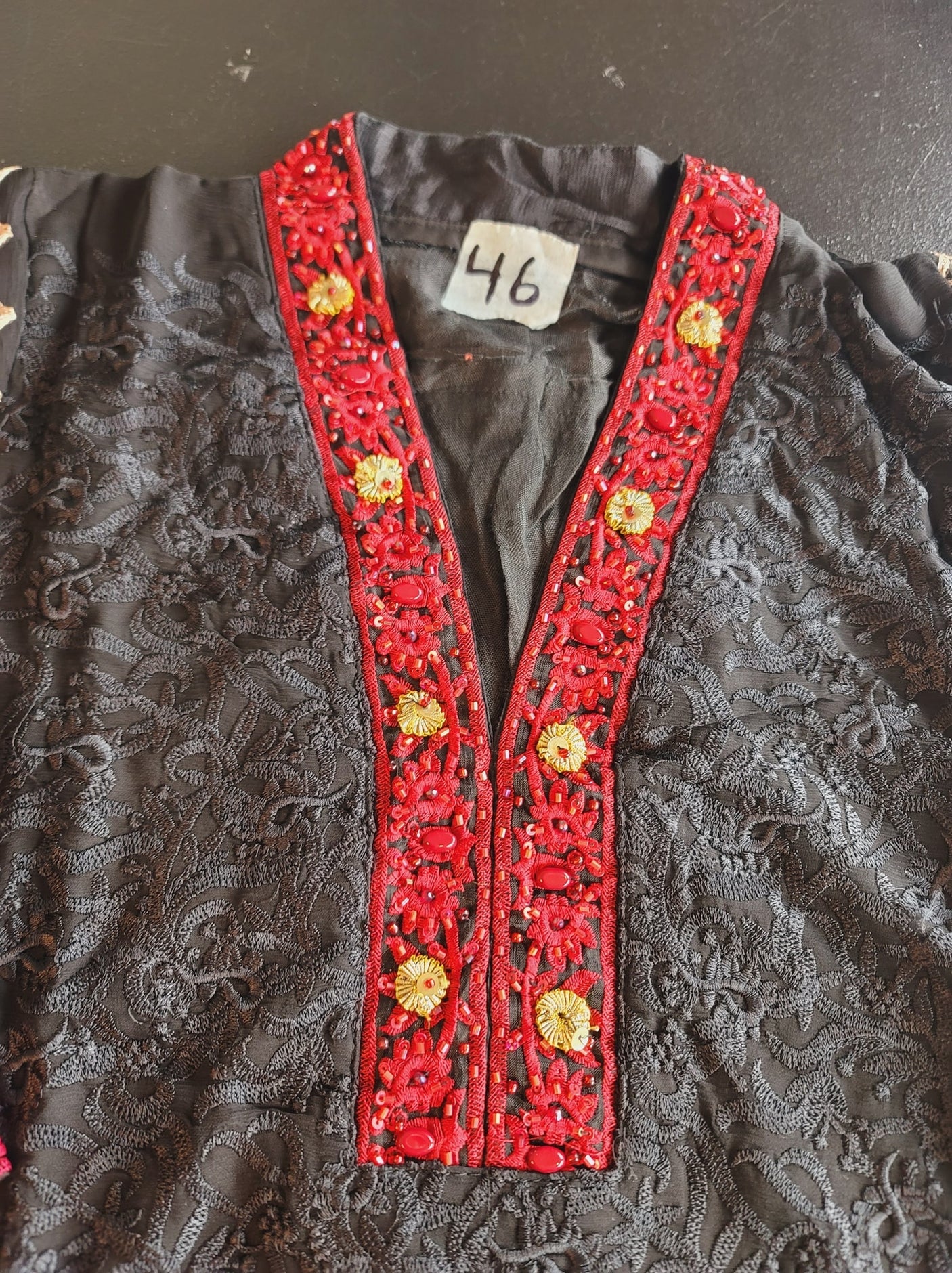 Pakistani Stitched Embroidery Party Wear Dresses Ready To Ship