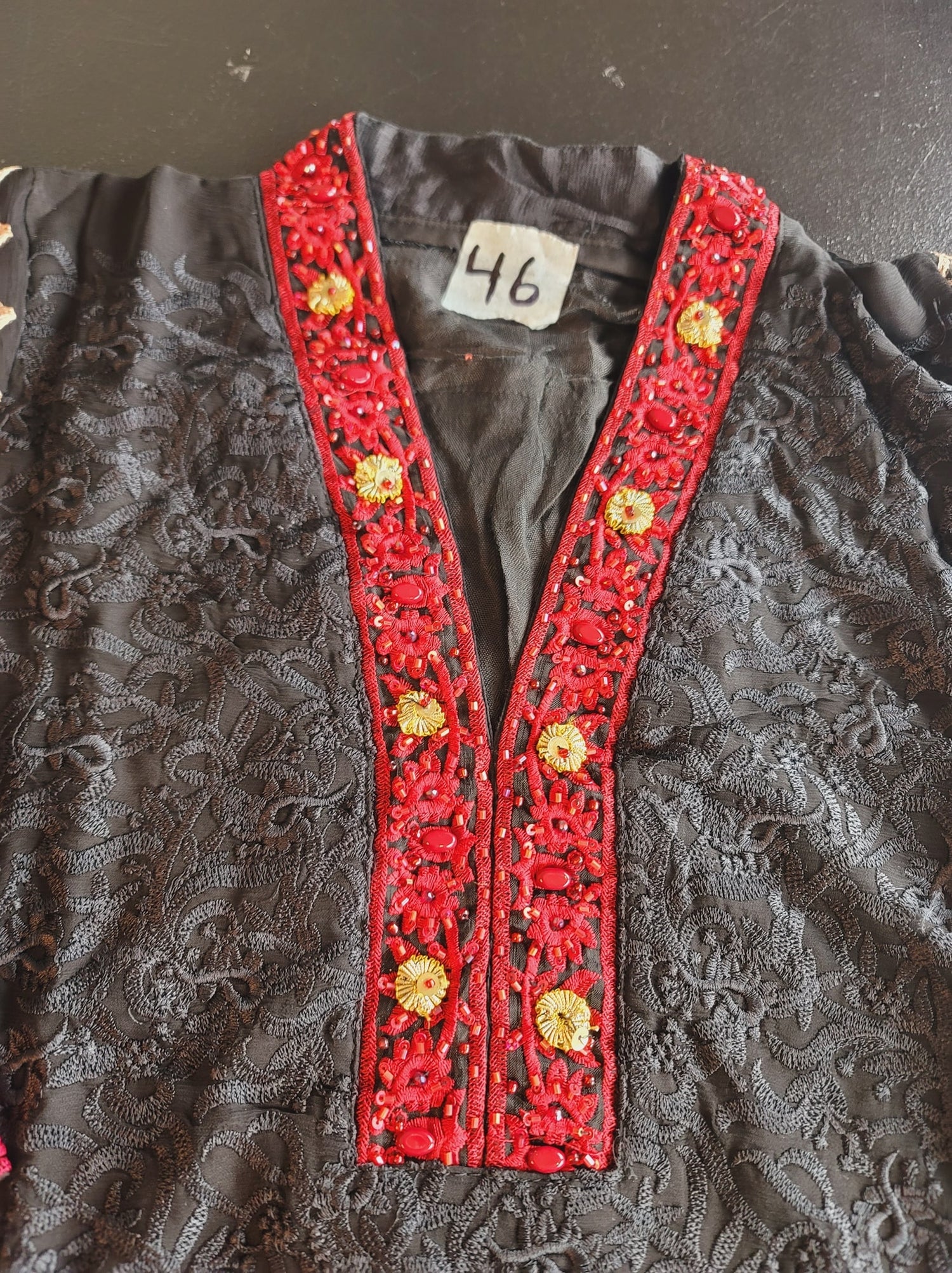 Pakistani Stitched Embroidery Party Wear Dresses Ready To Ship