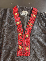 Pakistani Stitched Embroidery Party Wear Dresses Ready To Ship