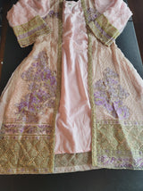 Pakistani Stitched Embroidery Party Wear Dresses Ready To Ship