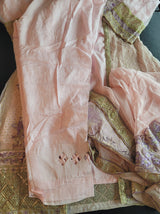 Pakistani Stitched Embroidery Party Wear Dresses Ready To Ship