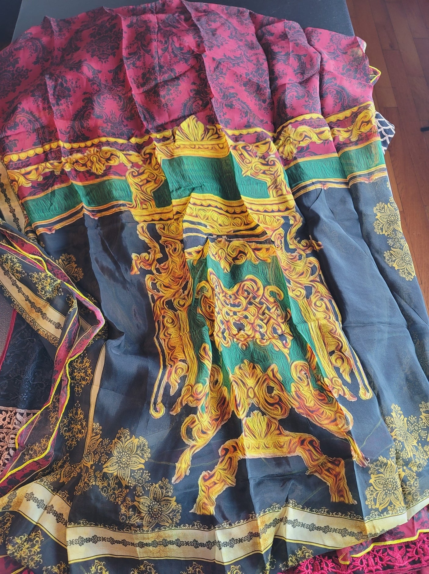 Pakistani Stitched Embroidery Party Wear Dresses Ready To Ship