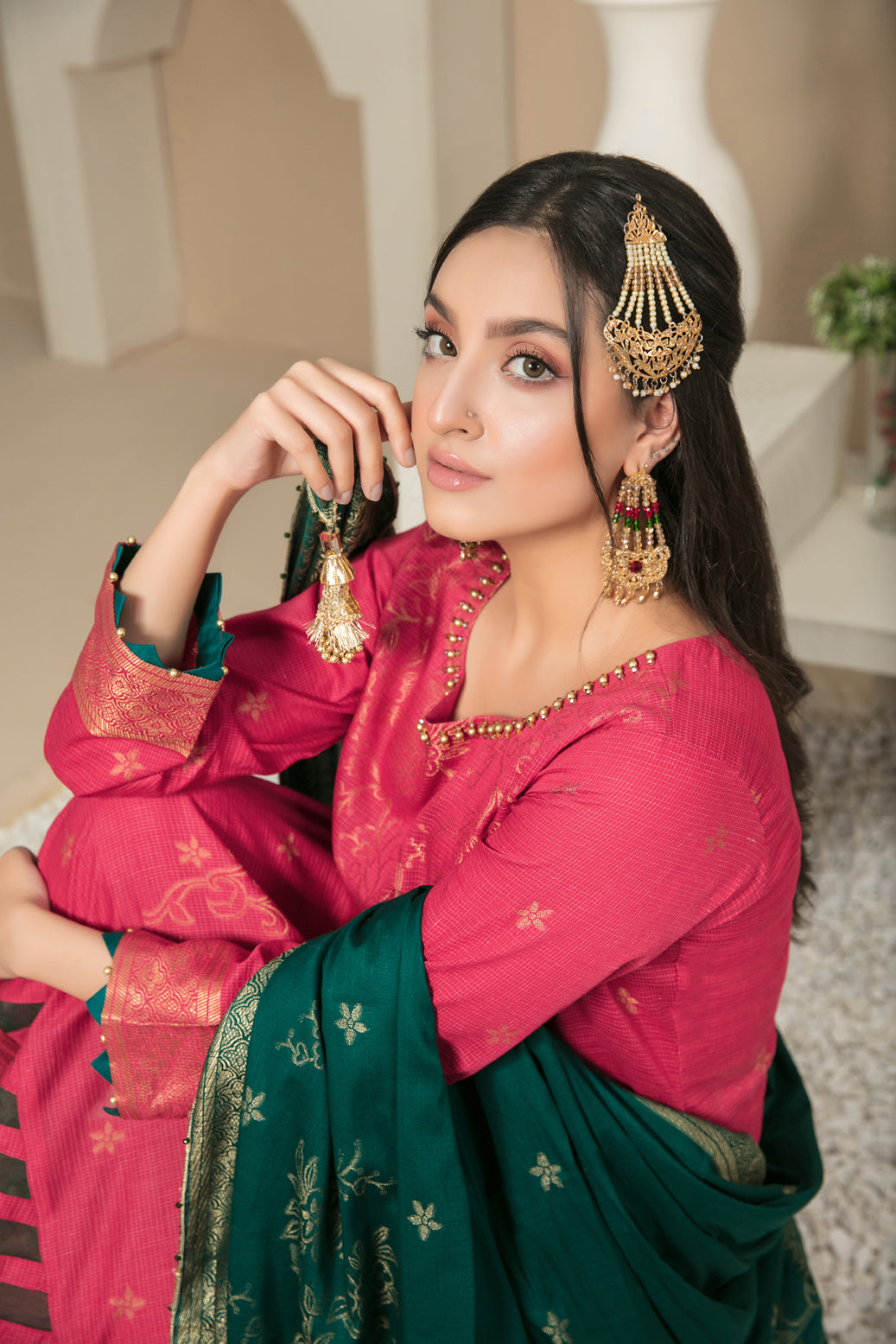 Lamhe By Tawakkal 100% Original Ready To Ship