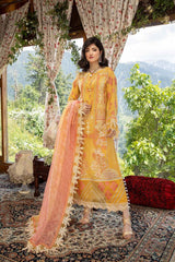 Mohay By Charizma Embroidered Lawn Collection 2021 -100% Original Guaranteed