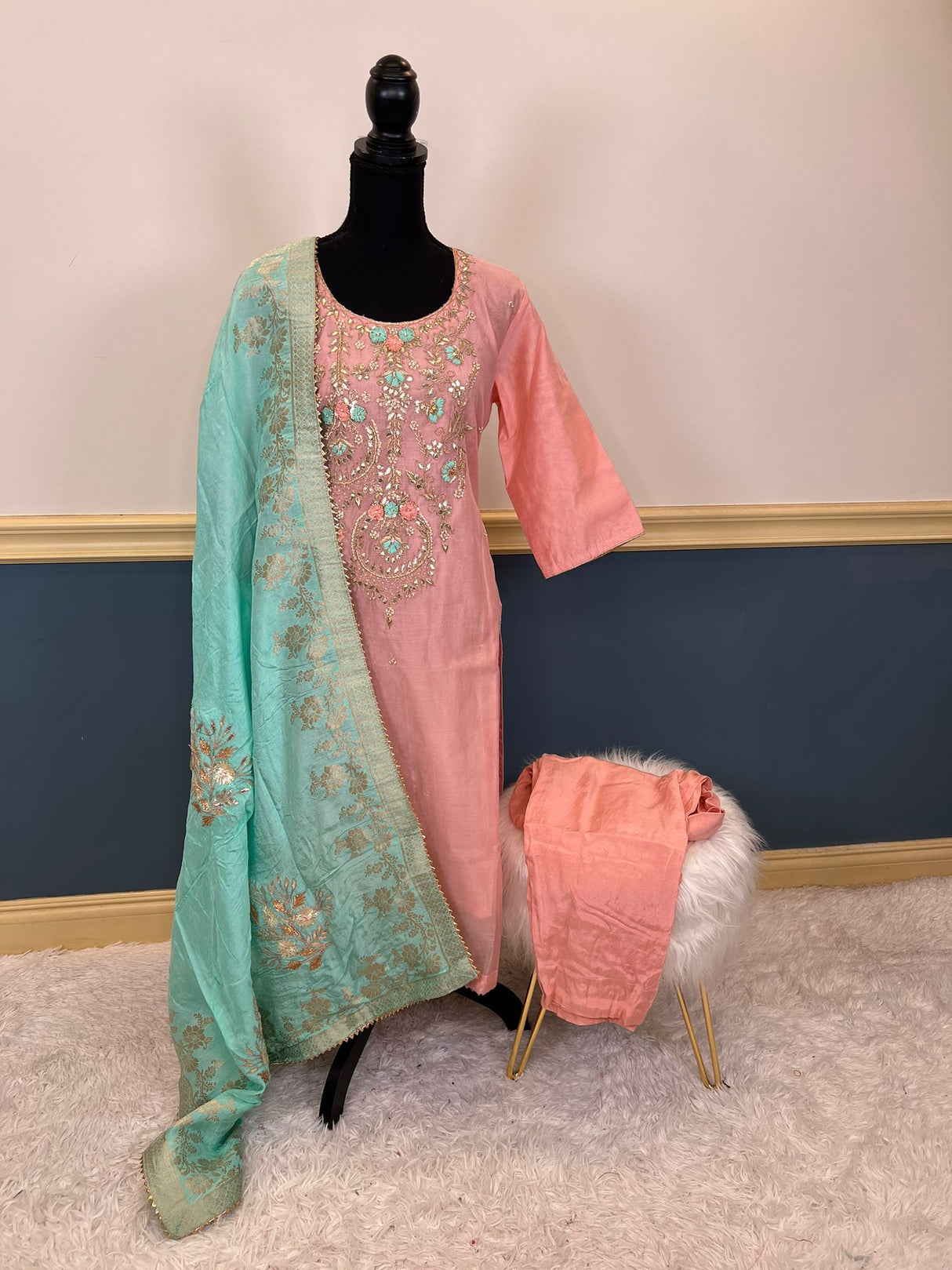 Indian boutique collection