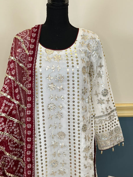 Pakistani boutique collection