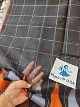 Super Soft Muslin Silk Saree