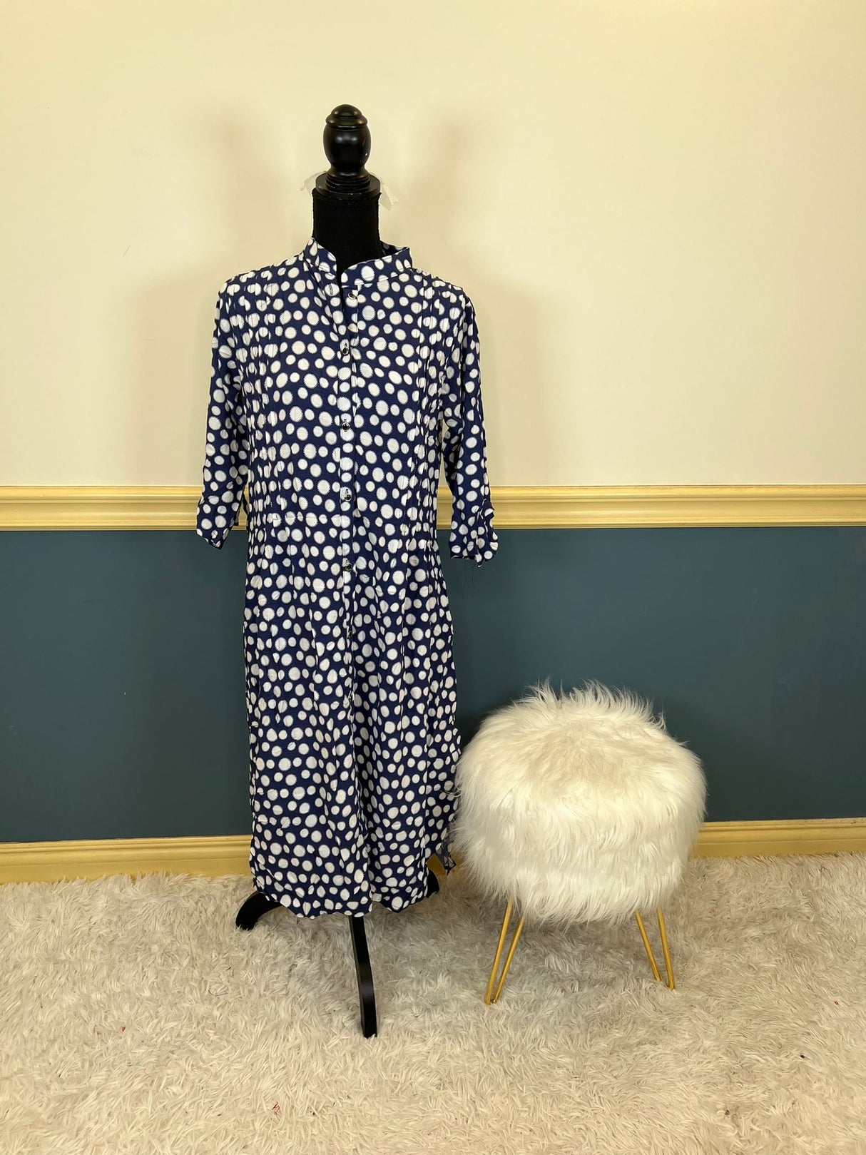 Bangladeshi long kurti