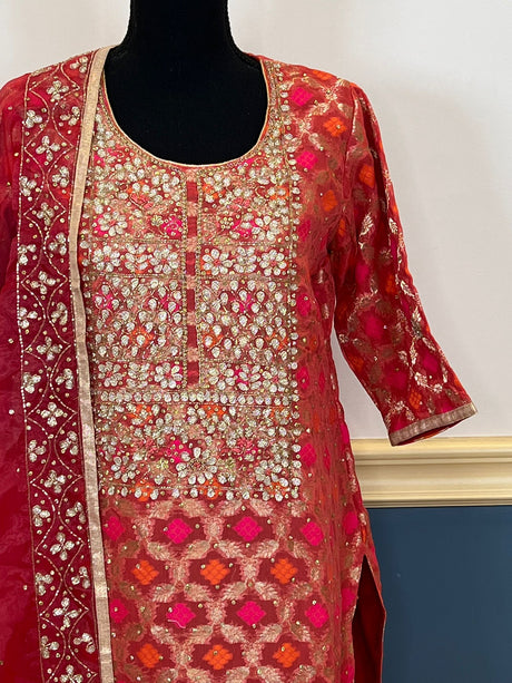 Indian boutique collection