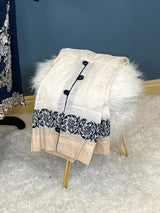 Pakistani Stitched Embroidered lawn Salwar kameez ready to ship