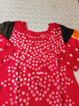 Bangladeshi Batik Salwer Kamiz-100% Cotton