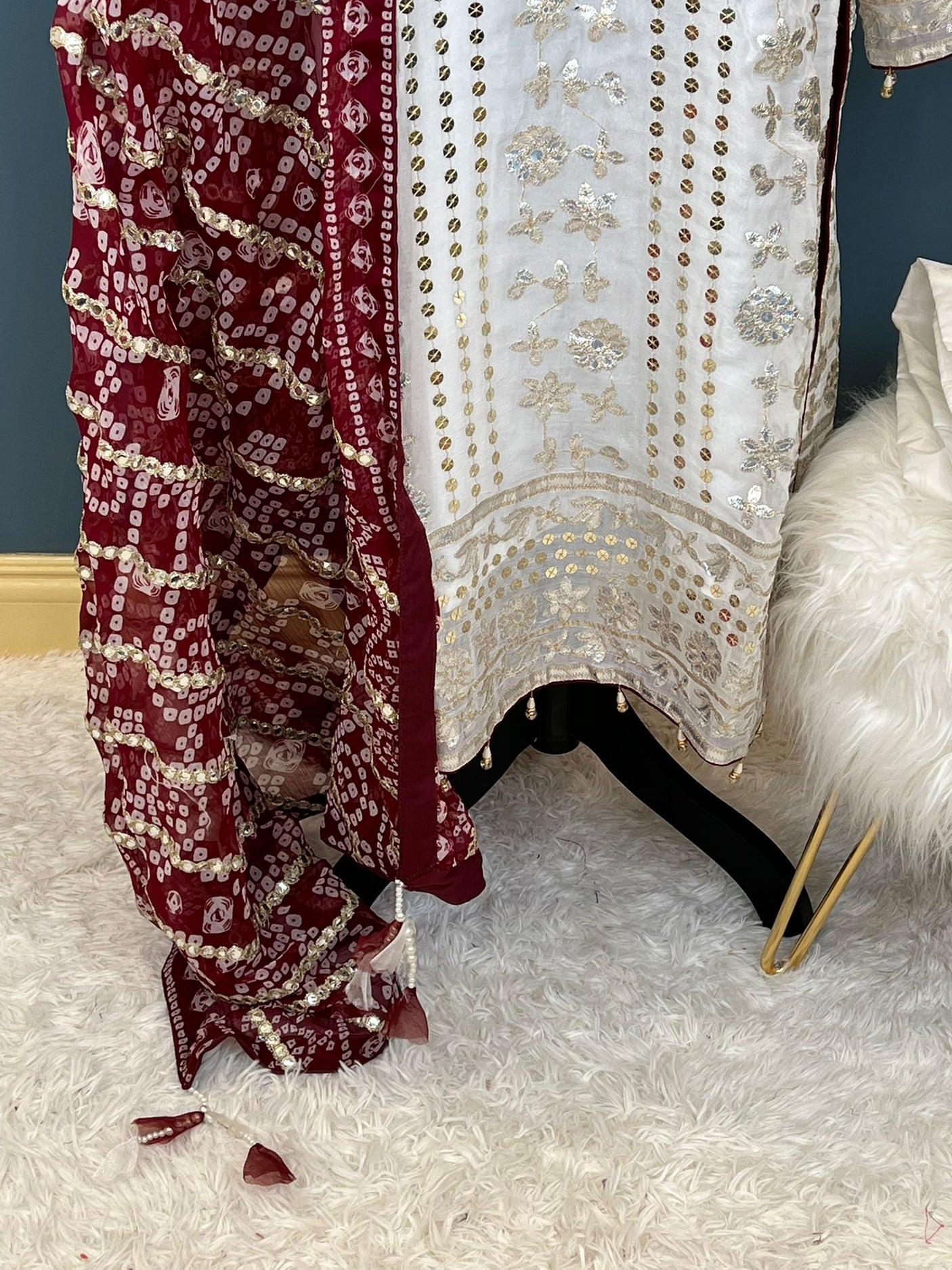 Pakistani boutique collection