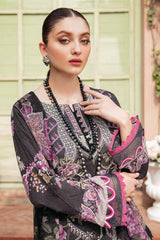 Mashaal By Ramsha Luxury Lawn 100% Original Ready To Ship
