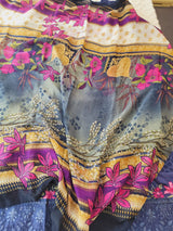 Pakistani Stitched lawn Embroidered Salwar kameez ready to ship