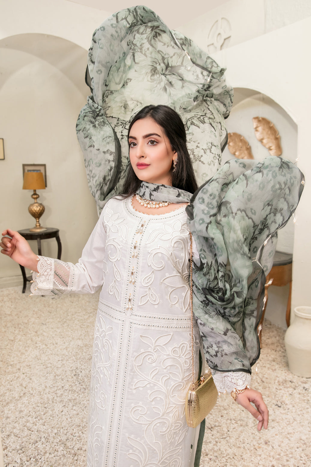 Parian Dream by Tawakkal Collection 100% Original