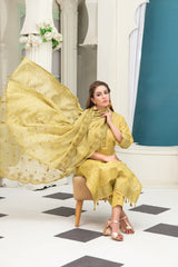 Nigah-E-Shoq by Tawakkal Collection 100% Original Ready To Ship