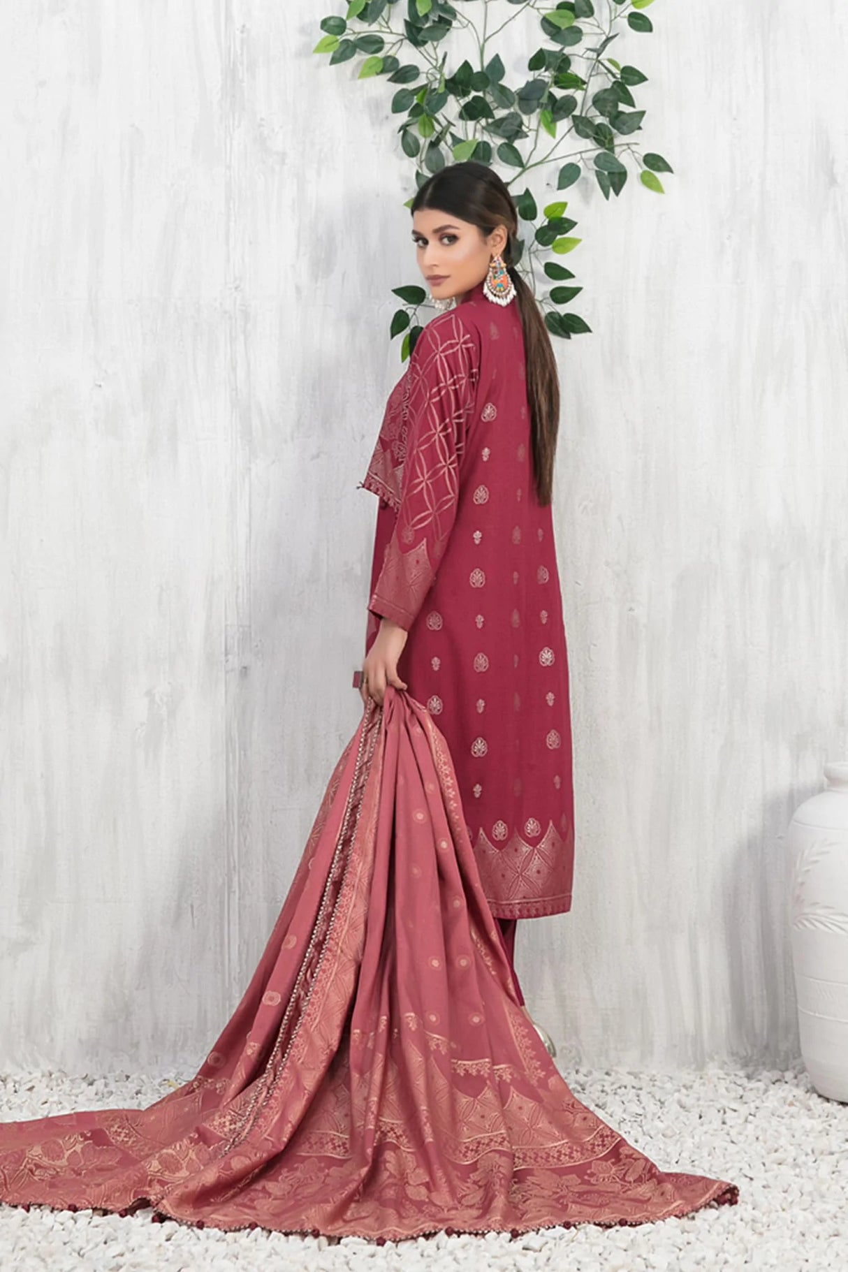 Esma  By Tawakkal Collection 100% Original