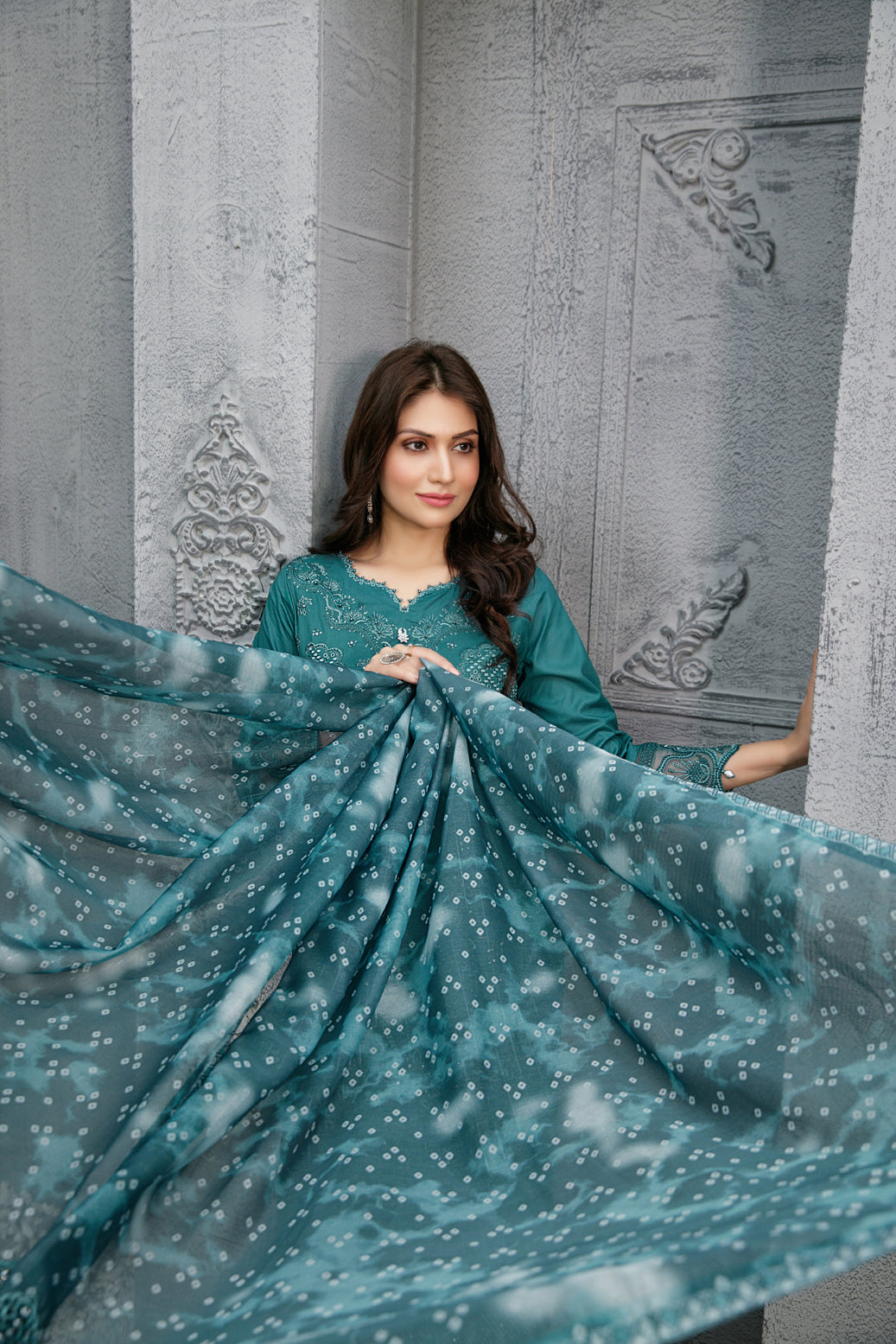 Amber By Tawakkal Collection 100% Original