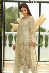 Maryam's Chiffon Embroidered Collection