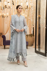 Dhaagay By Alizeh Luxury Chiffon Collection-100% Original