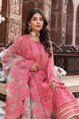 Allure Chiffon Embroidered Collection