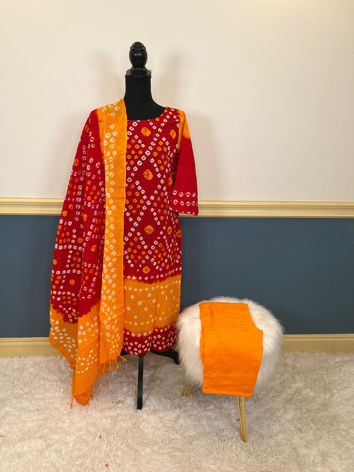 Bangladeshi Salwar Kameez