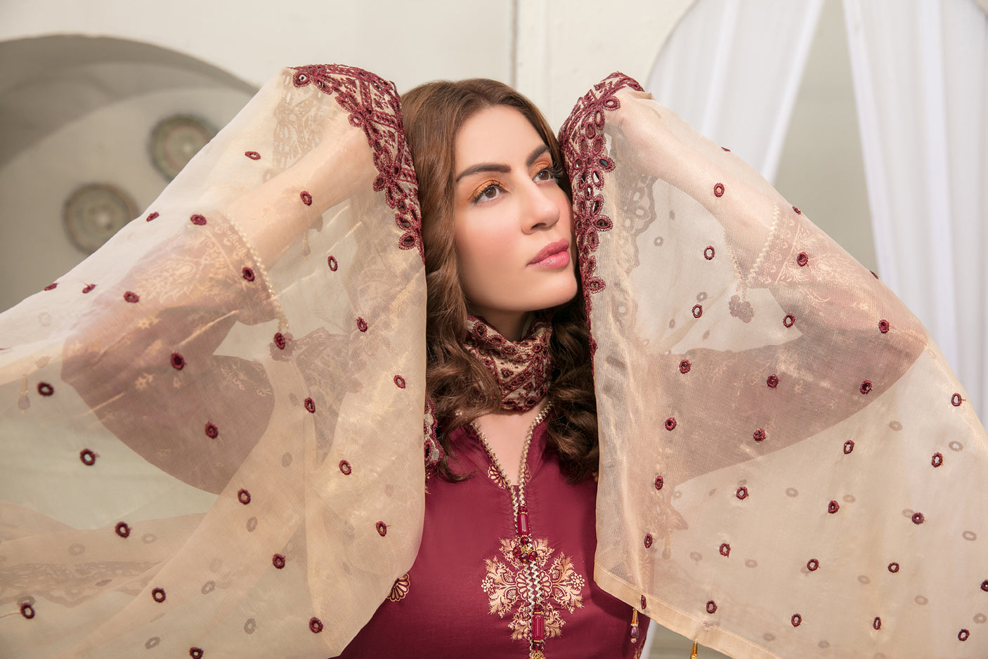 Pearla by Tawakkal Collection 100% Original