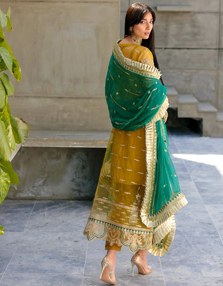 Emaan Adeel Luxury Chiffon Collection 100% Original
