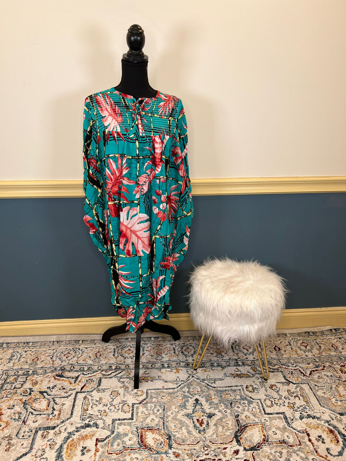 Bangladeshi long kurti