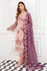 Rangoon By Ramsha Luxury Chiffon Embroidered Collection