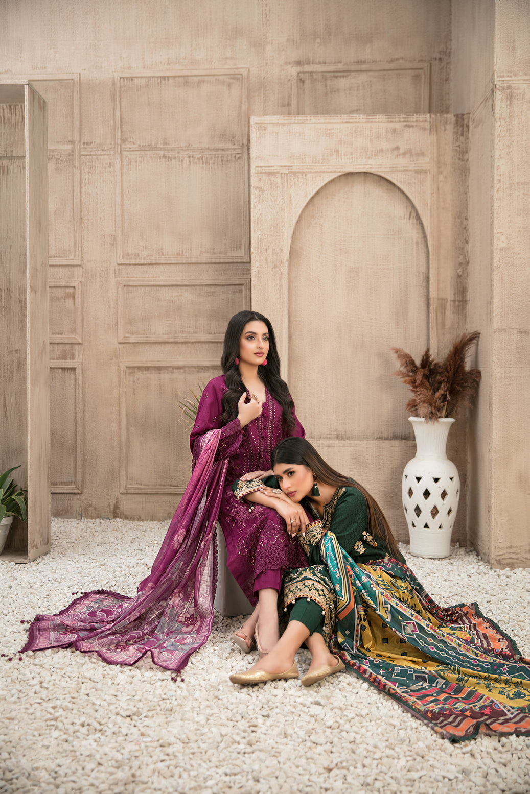 Zylah By Tawakkal Collection 100% Original