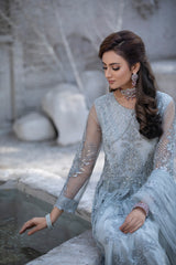 Glitterati by Tawakkal Luxury Embroidered Collection 100% Original