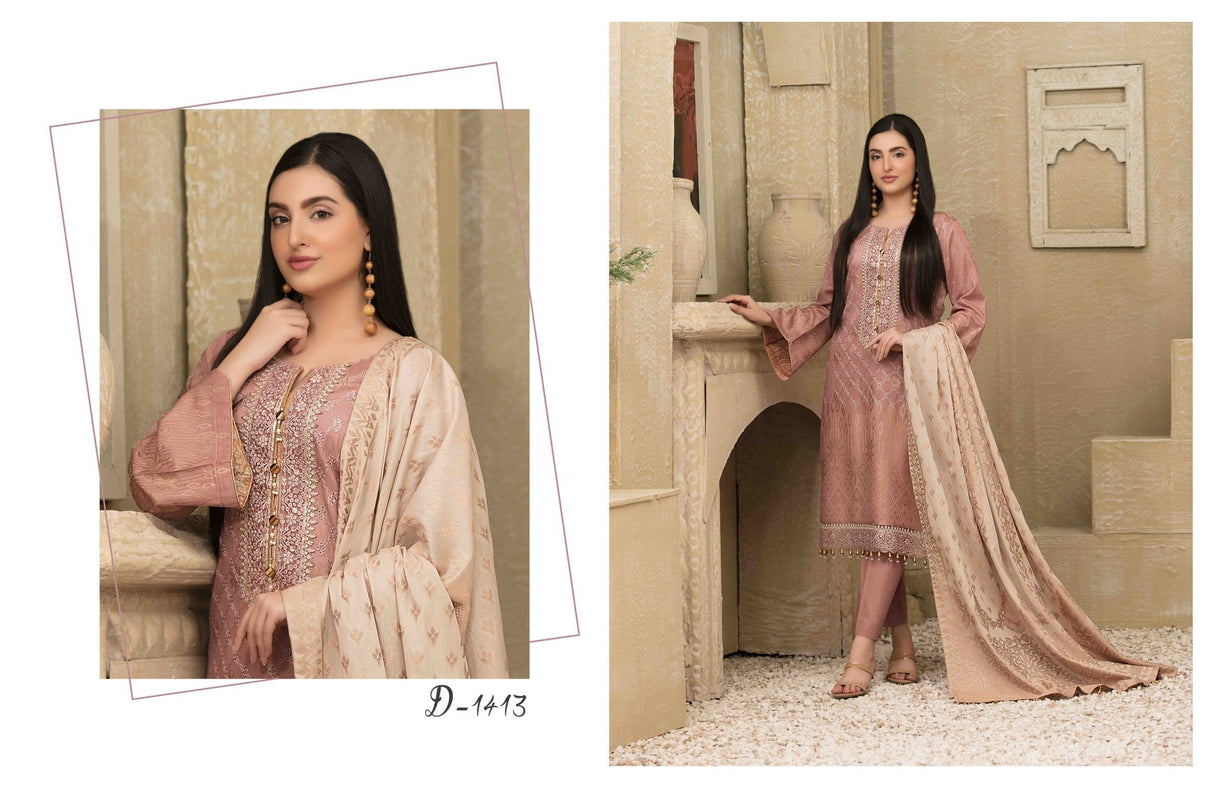 Meherma By Tawakkal Embroidered Lawn Collection 2021 -100% Original Guaranteed