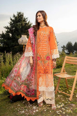 Mohay By Charizma Embroidered Lawn Collection 2021 -100% Original Guaranteed