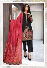 FALAK By Johra Embroidered Lawn Collection 2021 -100% Original Guaranteed