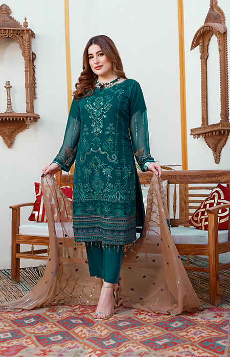 New Fancy Chiffon Collection 2022