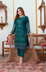 New Fancy Chiffon Collection 2022