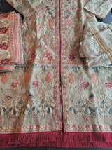 Pakistani Stitched Embroidery Party Wear Dresses Ready To Ship