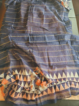 Indian Cotton Stitched Embroidery Suit Ready To Ship