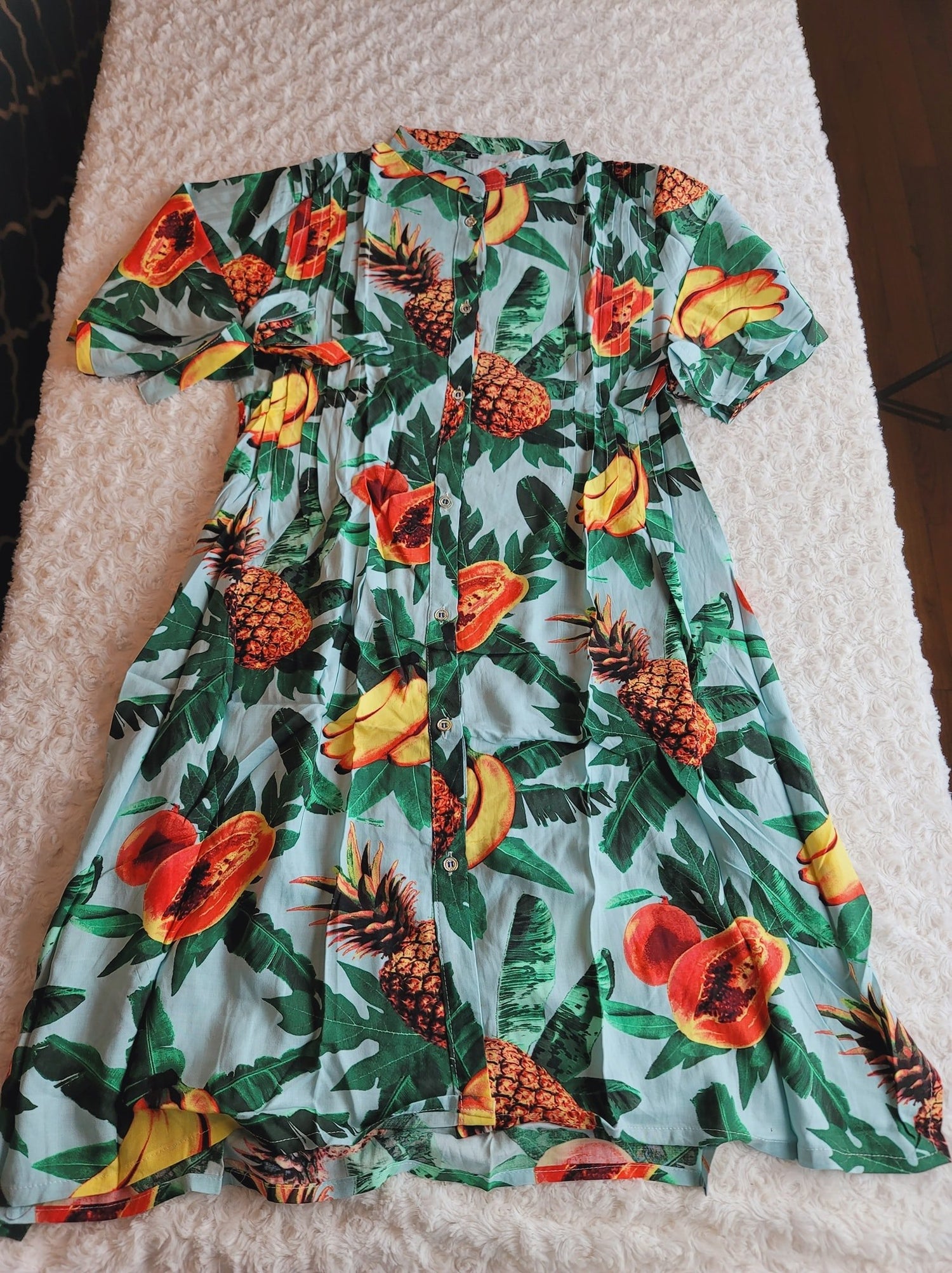 Bangladeshi Linen kurti