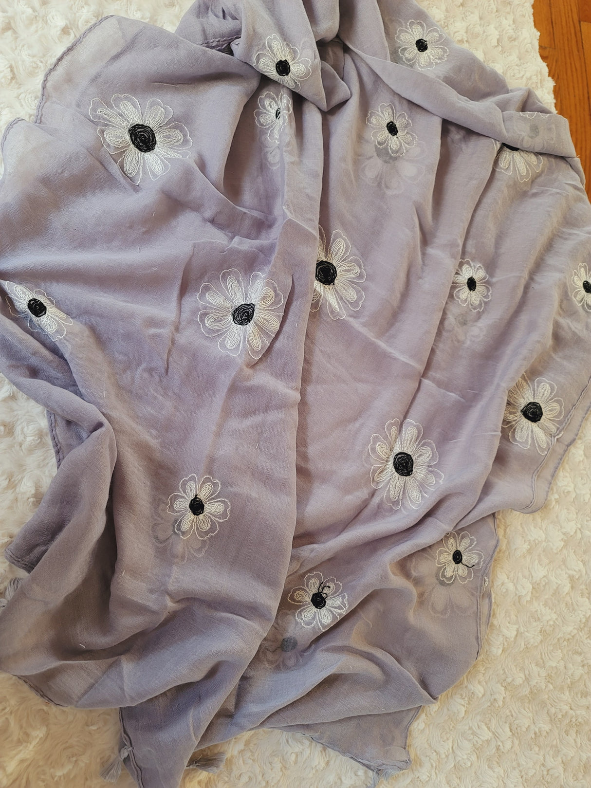 Super soft & long Hijab 2021